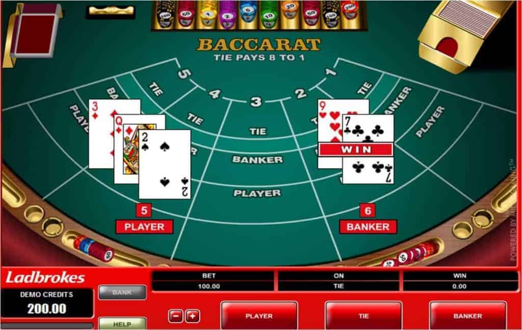 Nhung game bai duoc yeu thich o Casino truc tuyen - hinh 1