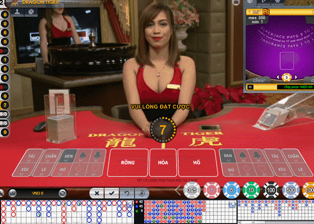 4 mẹo cơ bản khi chơi game Rồng Hổ Casino