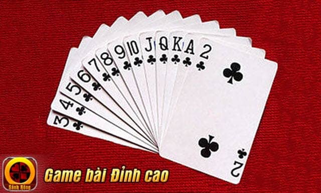 Bí kíp chơi game tiến lên miền nam