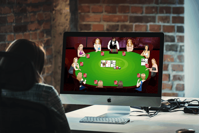 Giải trí không âu lo với game bài poker online