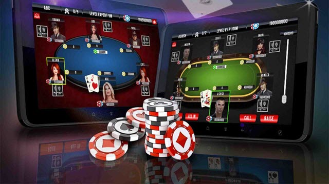 Giai tri khong au lo voi game bai poker online hinh 2