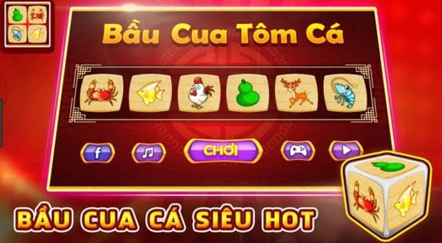 Kinh nghiệm chơi bầu cua online chiến thắng