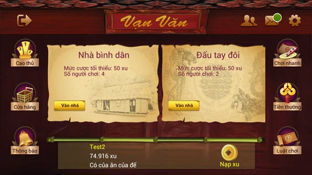 Lịch sử ra đời của game bài chắn online?