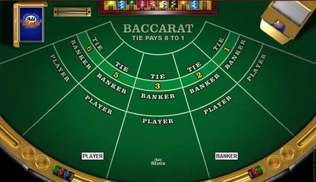 Cách chiến thắng game chơi Baccarat dễ dàng nhất