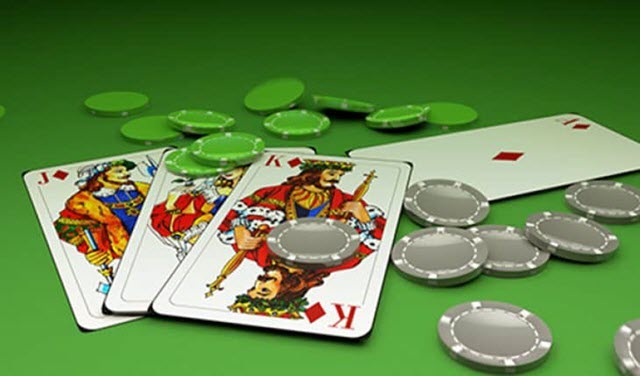 Cách rút bài trong game chơi Blackjack