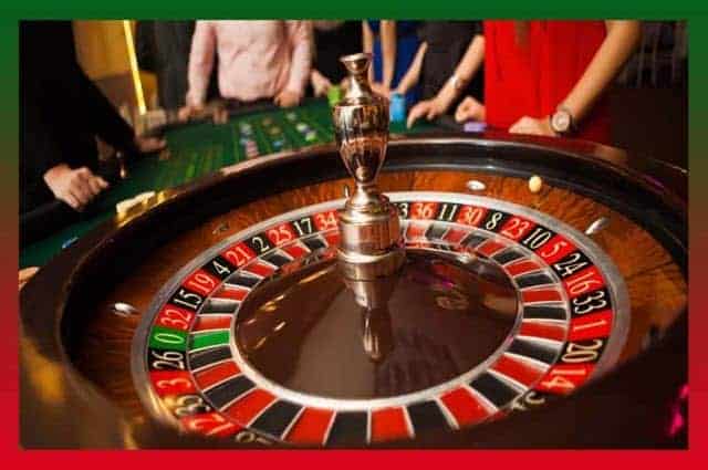 Chơi Roulette cần chú ý không đánh những nước sau