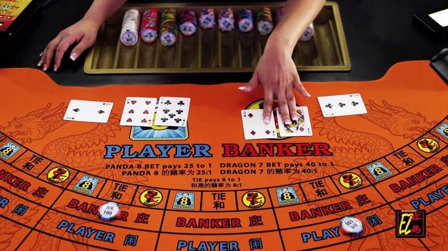 Cách chơi bài Baccarat dễ thắng nhất?