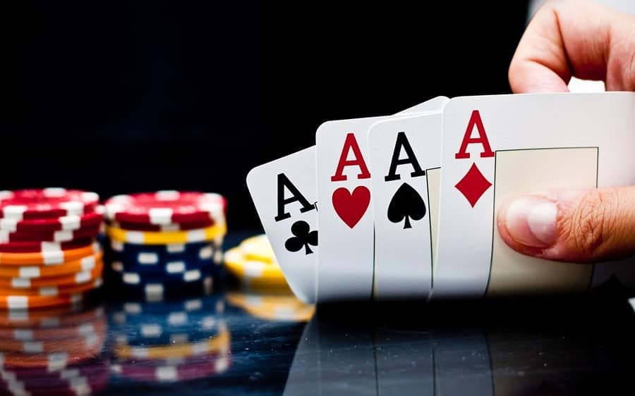 Cách đặt vòng cược Texas Hold’em trong Poker là gì?