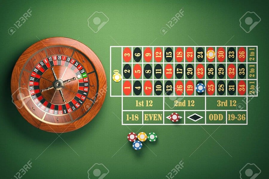 Chơi Roulette thế nào để chiến thắng?