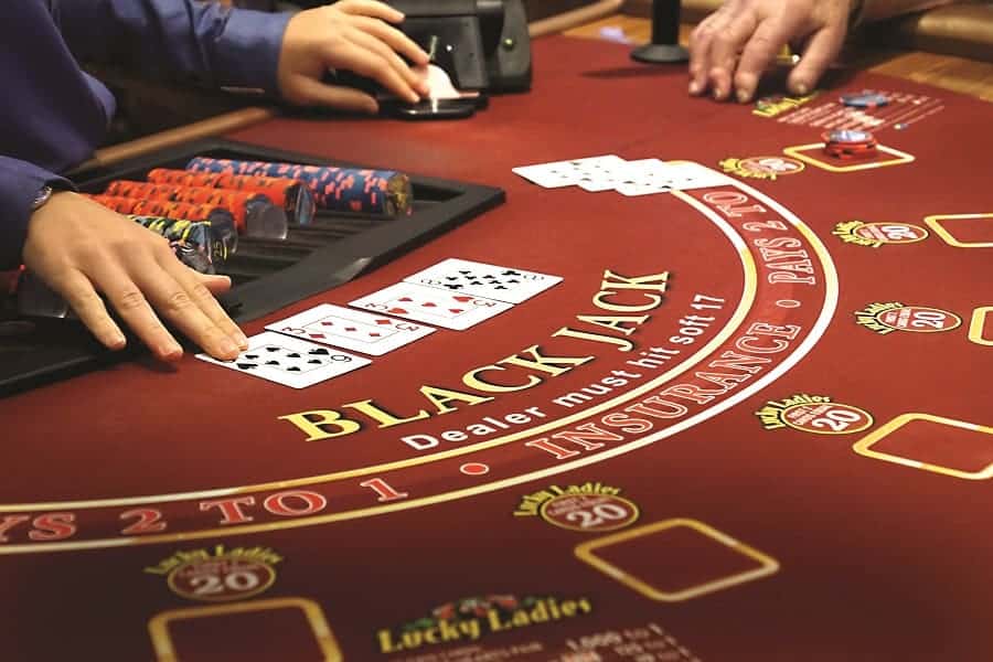 Hướng dẫn chơi Blackjack miễn phí hiệu quả nhất