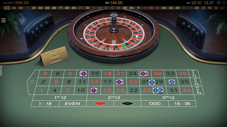 Mẹo chơi Roulette miễn phí ăn tiền hiệu quả nhất