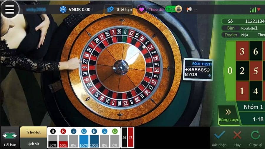 Những phương pháp chinh phục từ chuyên gia cho game Roulette