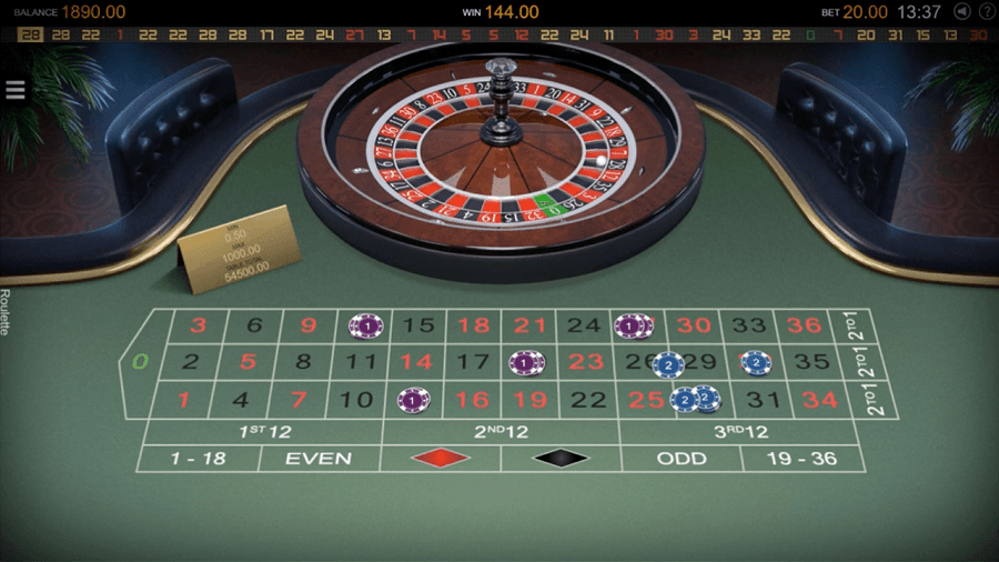 Tim hieu tat tan tat ve tua game Roulette online Hinh 2