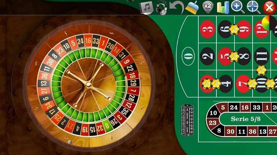 Cò quay Roulette – Casino dễ chơi, dễ thắng hấp dẫn nhất hiện nay