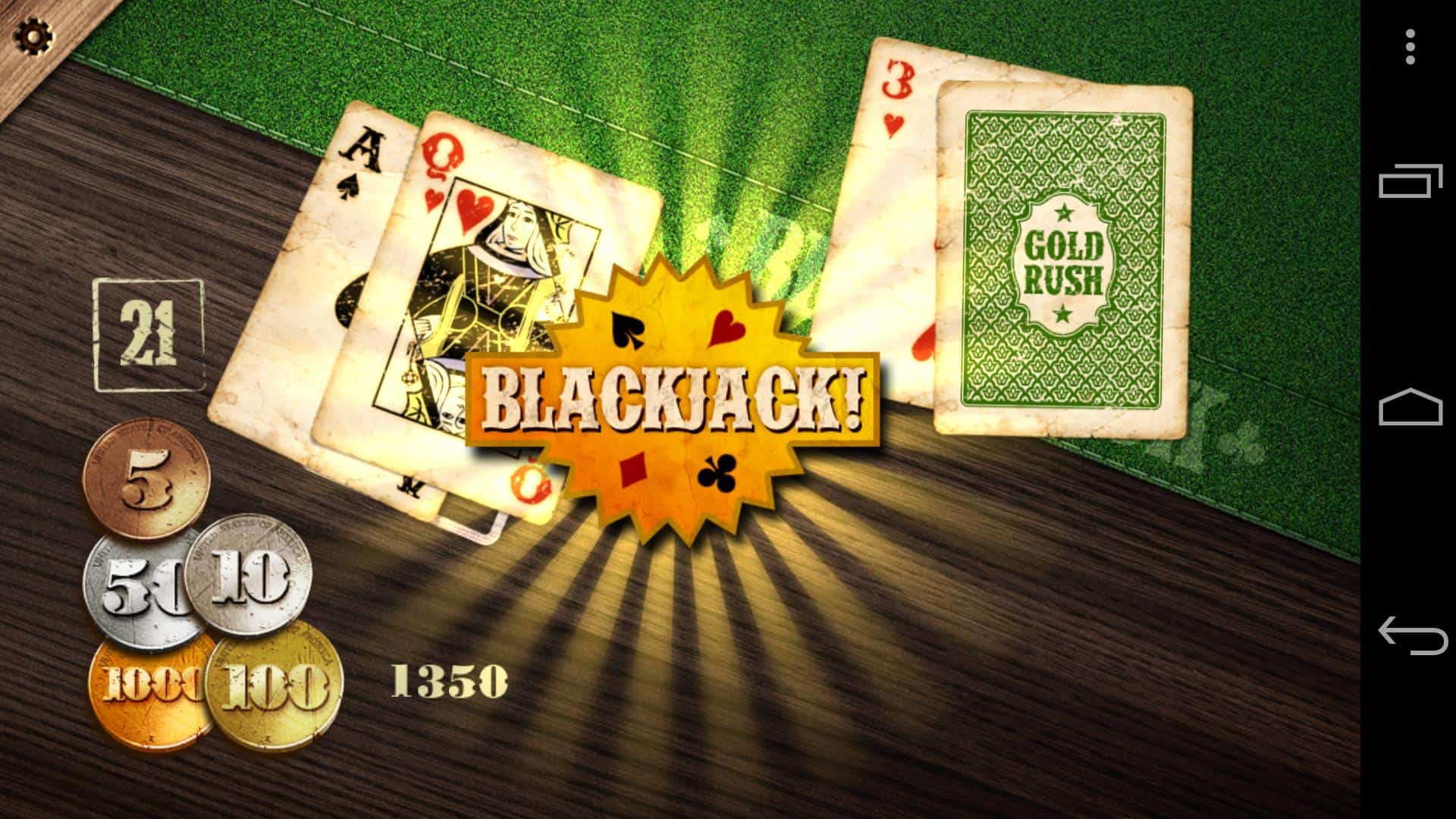 Giới thiệu chiến thuật trong cách chơi bài blackjack trực tuyến