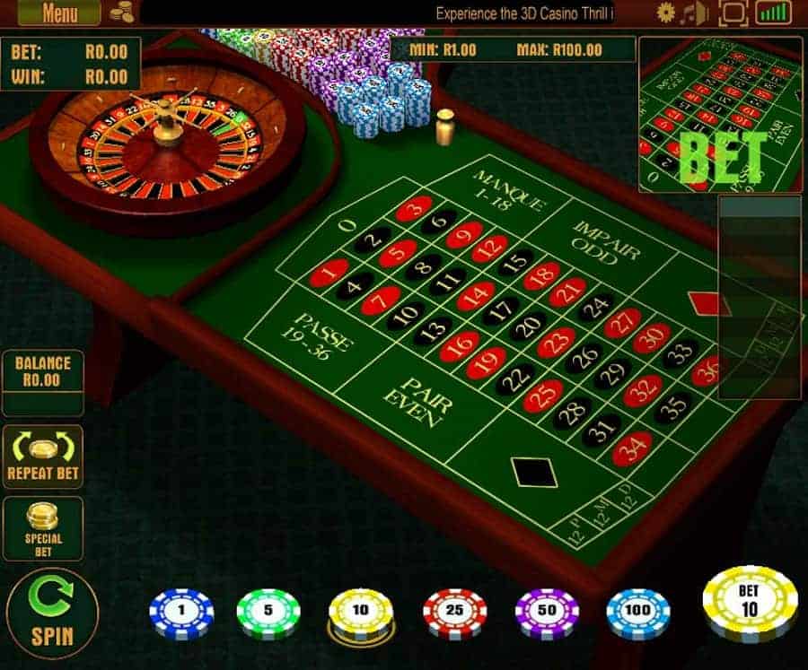 Học chơi Roulette nhanh chóng và hiệu quả nhất.