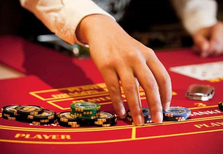 Nhanh chóng làm giàu nhờ game bài Baccarat