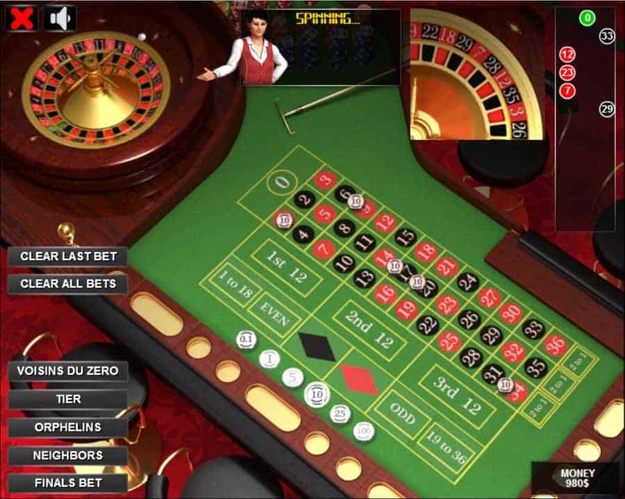 Những lưu ý không thể không biết đối với người chơi Roulette