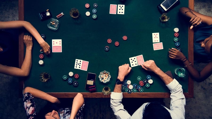 Poker – Nhung dieu thu vi ma ban khong he biet Hinh 1