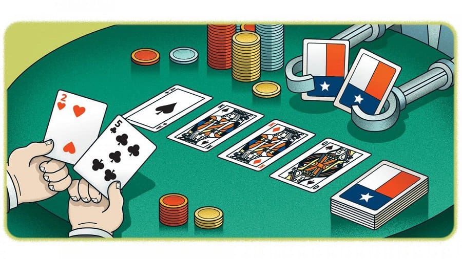 Poker – Những điều thú vị mà bạn không hề biết