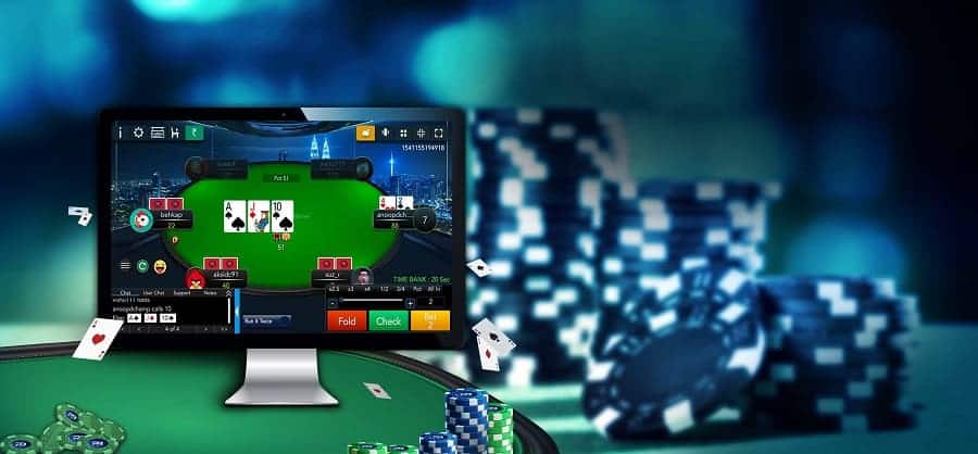 Poker online – game bài của những sòng chơi chuyên chuyên nghiệp nhất