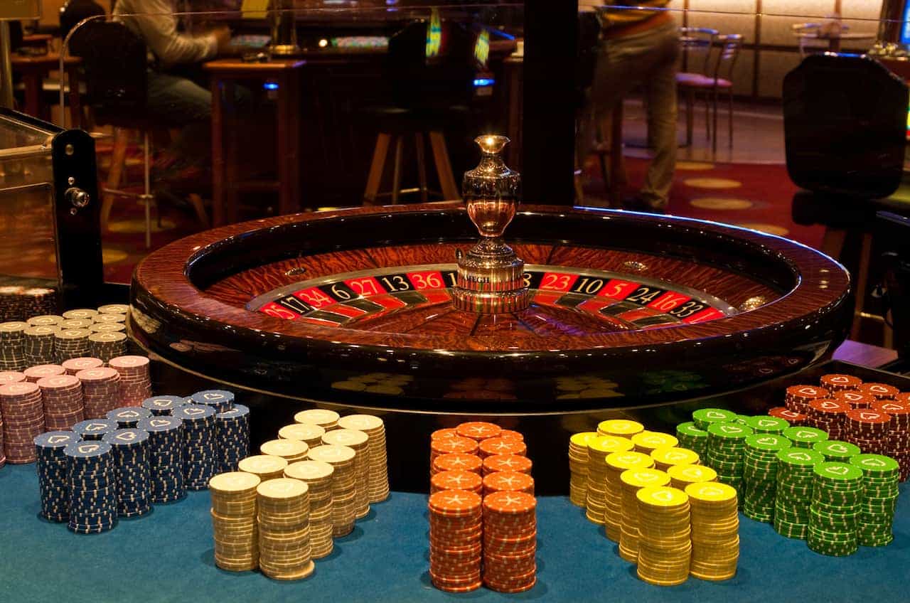 “Bánh xe nhỏ” Roulette thần kỳ đem lại những trải nghiệm game đỉnh cao