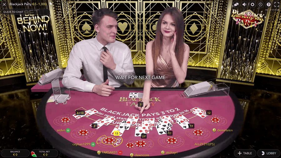 Blackjack – Kinh nghiệm hữu ích nhất dành cho game thủ