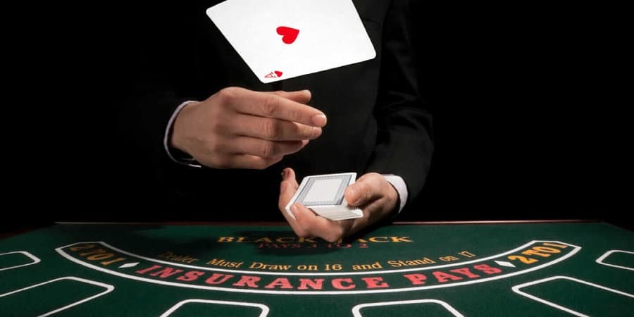 Những điều hấp dẫn chỉ có ở tựa game Blackjack?