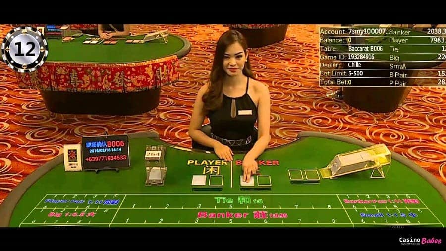 Những lời khuyên dành cho bạn khi chơi Baccarat