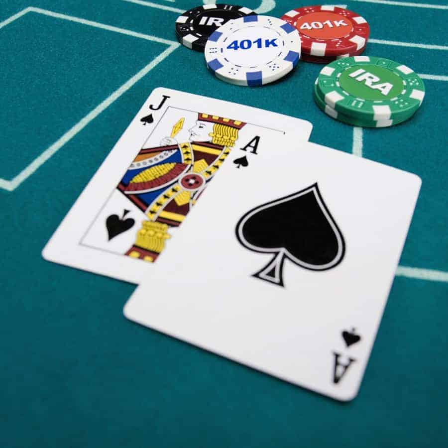 Phương pháp chinh phục Blackjack online