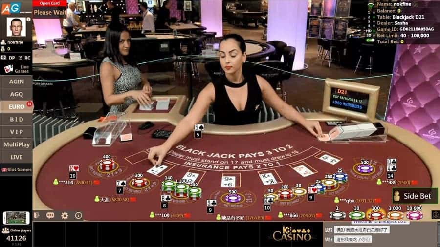 Bật mí những mánh khóe trong Blackjack