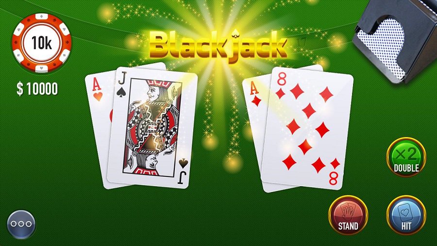 Huong dan thoi diem rut bai Blackjack de co loi the nhat Hinh 2