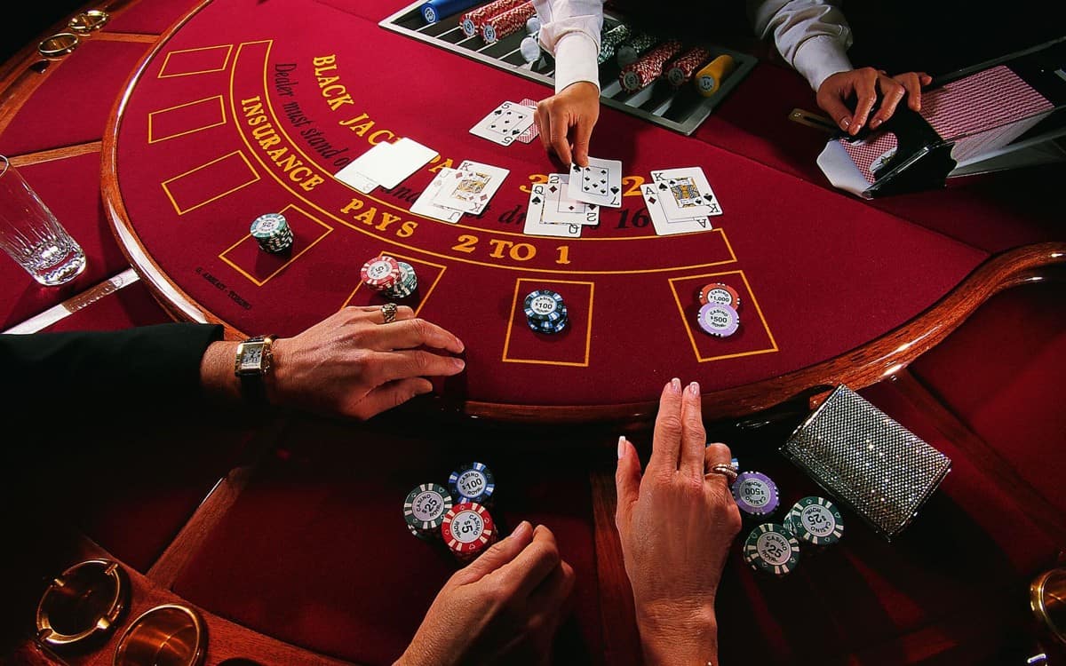 3 điều để giúp bạn chiến thắng được nhà cái BlackJack