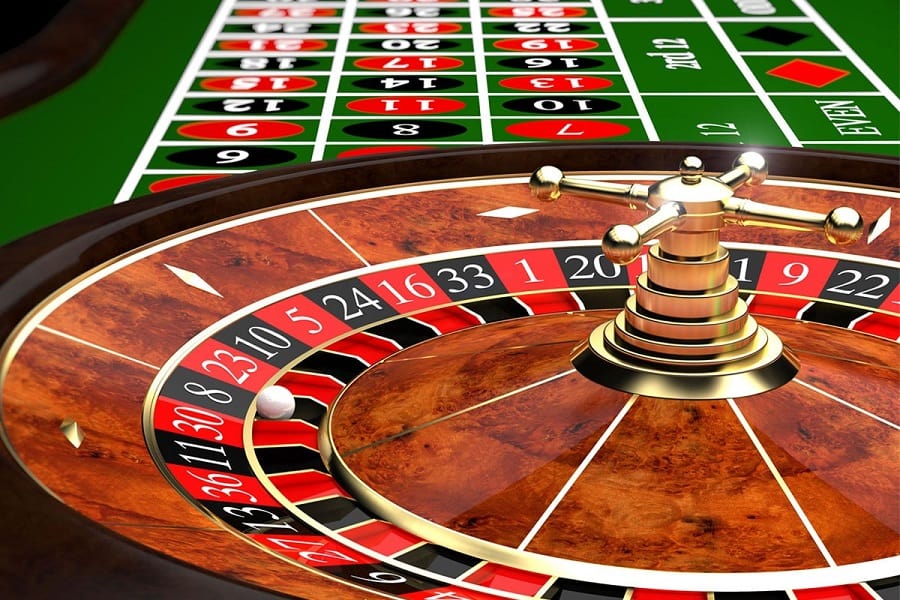 Chỉ cách dễ thắng cho người mới bắt đầu chơi Roulette online